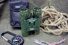 Бинокль Veber 10x25 Sport Camo