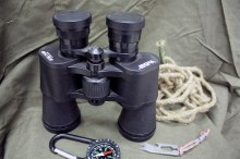 Бинокль Veber 7x50 VL кожа
