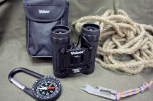 Бинокль Veber 8x21 Sport (черн)