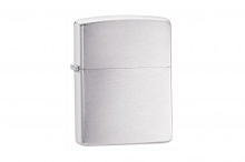 Зажигалка Zippo 162 "Armor Brushed Chrome"