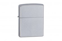 Зажигалка Zippo 205 "Satin Chrome"