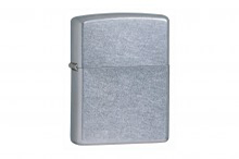 Зажигалка Zippo 207 "Street Chrome"