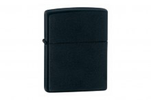 Зажигалка Zippo 218 "Black Matte"