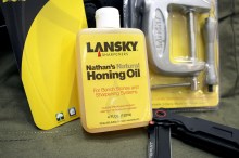 Масло Lansky LOL01 Nathan's Honing Oil