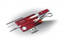 Набор Victorinox 0.7300.T Card Red