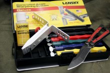 Набор для заточки Lansky LKCLX Deluxe