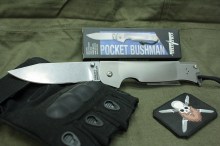 Нож Cold Steel 95FB Pocket Bushman