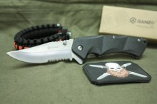 Нож Ganzo G617 складной туристический