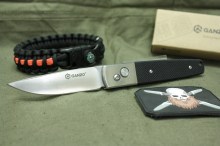 Нож Ganzo G7211-BK складной туристический