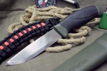 Нож Morakniv Companion MG (С) (Углеродная сталь)