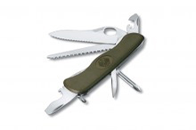 Нож Victorinox "Military" 0.8461.MW4DE (111 mm)