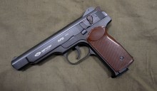 Пистолет пневматический Gletcher APS NBB