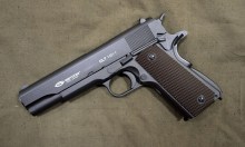 Пистолет пневматический Gletcher CLT 1911
