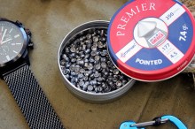 Пули "Crosman Pointed" 250