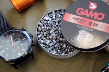 Пули "Gamo Match" 500