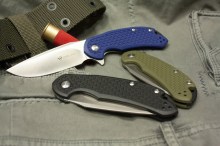 Нож Steel Will C22-1BL Cutjack