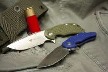 Нож Steel Will C22-1OD Cutjack
