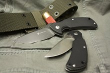 Нож Steel Will F16M-01 Plague Doctor Satin