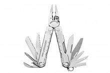 Инструмент Leatherman Rebar (17 инструментов) кожаный чехол 831560